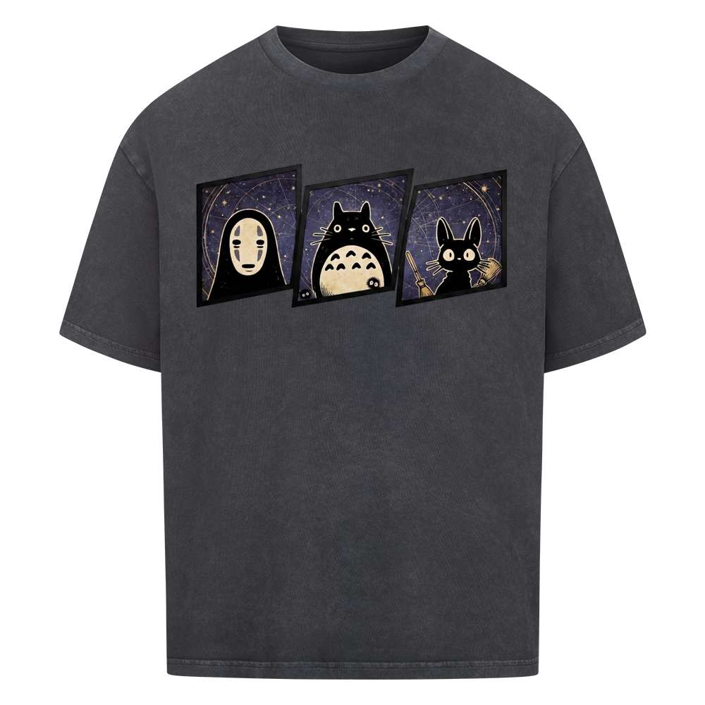 Image for color: washed black