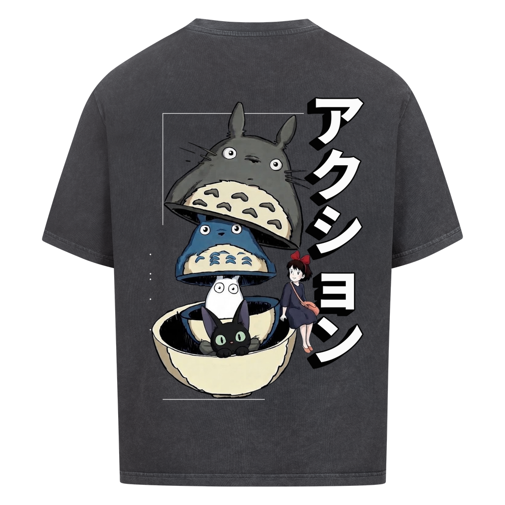 Image for color: washed black