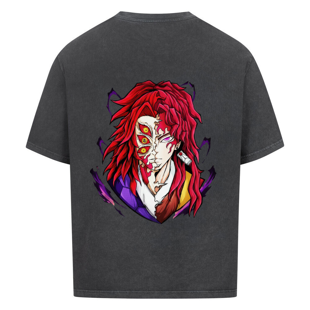 Image for color: washed black