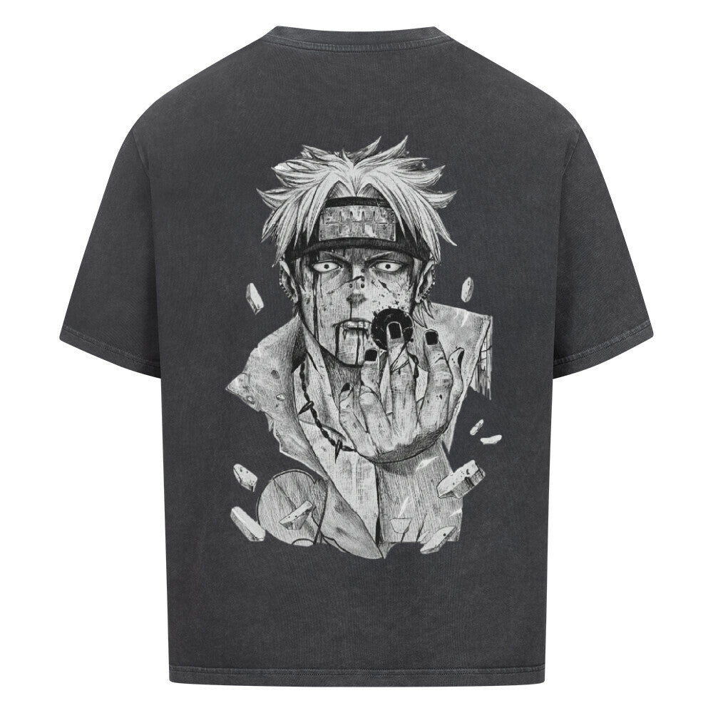 Image for color: washed black