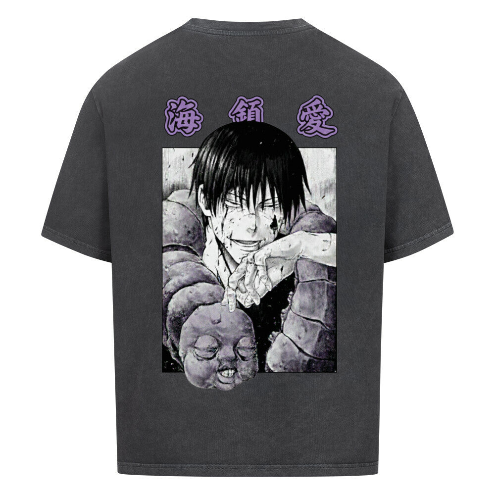 Image for color: washed black