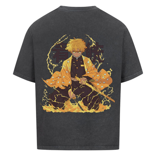 Image for color: washed black