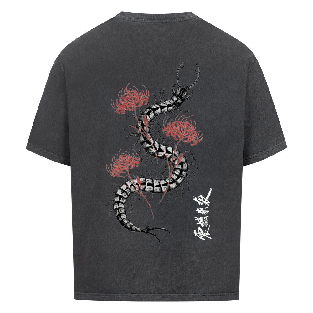 Image for color: washed black