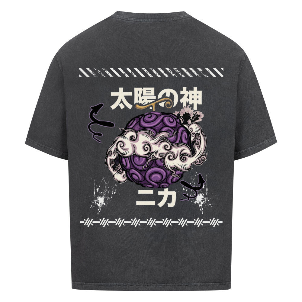 Image for color: washed black